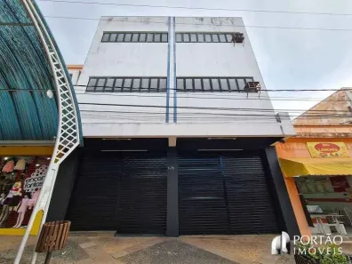 Prédio Comercial à venda, 647m² no Centro, Bauru