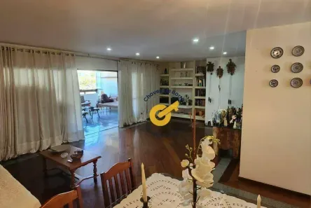 Apartamento com 3 Quartos à venda, 181m² no Recreio dos Bandeirantes, Rio de Janeiro