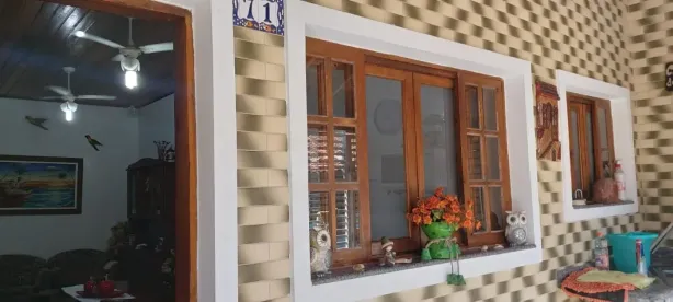 Casa com 2 Quartos à venda, 57m² no Chácara Glória, Itanhaém