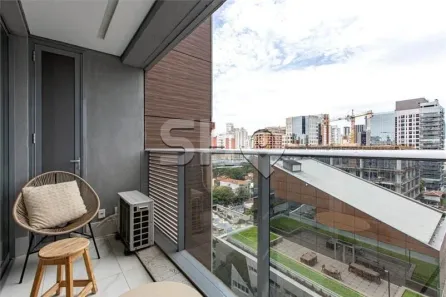 Apartamento com 1 Quarto à venda, 31m² no Pinheiros, São Paulo