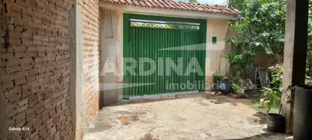 Casa com 3 Quartos à venda, 159m² no Vila Vieira (Vila Xavier), Araraquara