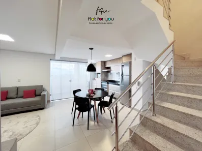 Apartamento com 2 Quartos para alugar, 60m² no Park Lozandes, Goiânia