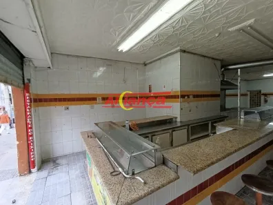 Sala Comercial para alugar, 98m² no Centro, Guarulhos