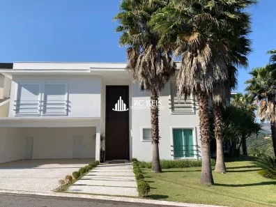 Casa de Condomínio com 4 Quartos à venda, 695m² no Alphaville, Santana de Parnaíba