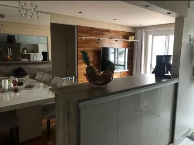 Apartamento com 3 Quartos para alugar, 56m² no Portais (Polvilho), Cajamar