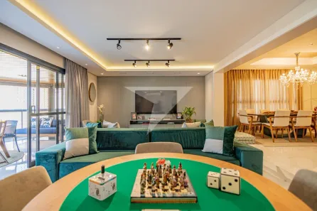 Apartamento com 4 Quartos à venda, 230m² no Jardim Paulista, São Paulo