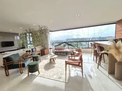 Apartamento com 3 Quartos à venda, 146m² no Saguaçu, Joinville