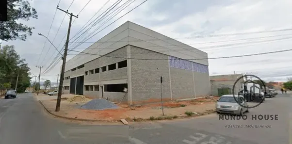 Galpão/Depósito/Armazém para alugar, 845m² no Jardim das Azaléias, Sorocaba