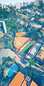 Lote/Terreno à venda, 370m² no Jardim Leonor, São Paulo