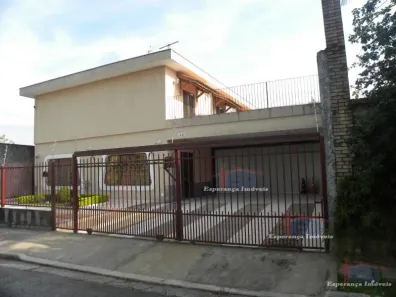 Sobrado com 4 Quartos à venda, 336m² no City Bussocaba, Osasco