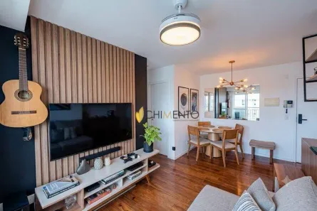 Apartamento com 3 Quartos à venda, 68m² no Vila Independência, São Paulo