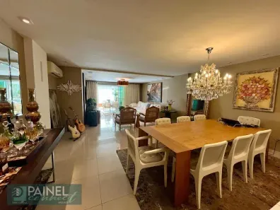 Apartamento com 3 Quartos à venda, 222m² no Aparecida, Santos