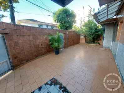 Casa com 2 Quartos à venda, 108m² no Ponta da Praia, Santos