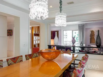 Apartamento com 4 Quartos à venda, 286m² no Itaim Bibi, São Paulo