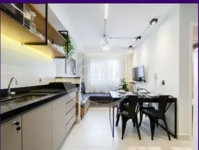 Apartamento com 2 Quartos à venda, 33m² no Brás, São Paulo