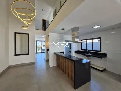 Casa de Condomínio com 3 Quartos à venda, 232m² no Jardim São Francisco, Piracicaba