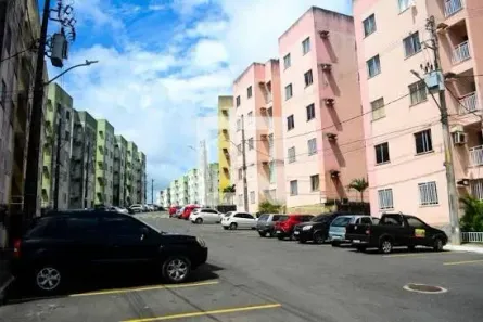 Apartamento com 2 Quartos à venda, 40m² no São Cristóvão, Salvador