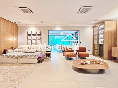 Casa de Condomínio com 3 Quartos à venda, 254m² no Bonfim Paulista, Ribeirão Preto