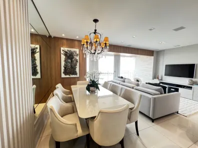 Apartamento com 3 Quartos à venda, 117m² no Quilombo, Cuiabá