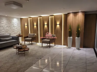 Apartamento com 2 Quartos para alugar, 80m² no Guilhermina, Praia Grande
