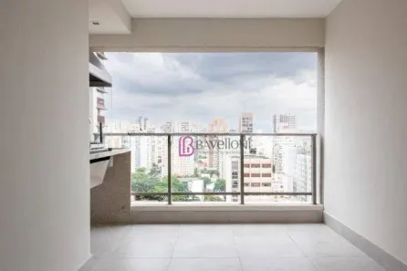 Apartamento com 2 Quartos à venda, 71m² no Perdizes, São Paulo