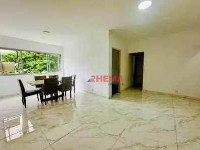 Apartamento com 3 Quartos à venda, 118m² no Boqueirão, Santos