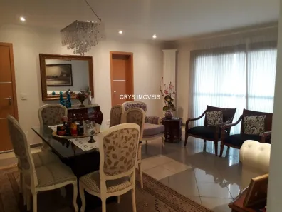 Apartamento com 3 Quartos à venda, 129m² no Vila Ester (Zona Norte), São Paulo