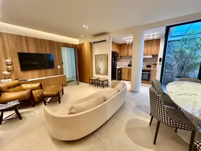 Apartamento com 2 Quartos à venda, 66m² no Leblon, Rio de Janeiro