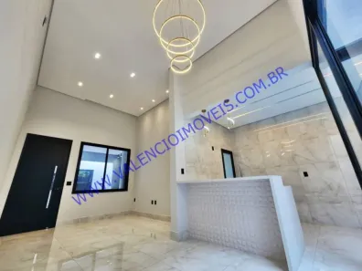 Casa com 3 Quartos à venda, 119m² no Residencial Horto Florestal Jacyra I, Americana
