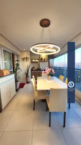 Apartamento com 3 Quartos à venda, 110m² no Cambuci, São Paulo