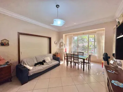 Apartamento com 3 Quartos à venda, 125m² no Botafogo, Rio de Janeiro