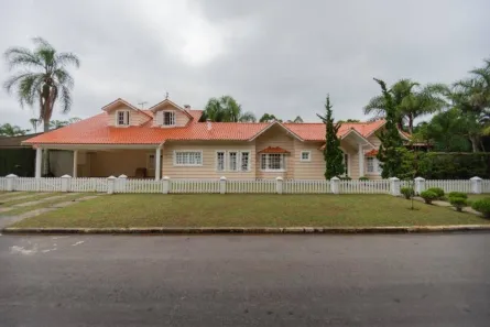 Casa de Condomínio com 4 Quartos à venda, 700m² no Parque Dom Henrique, Cotia