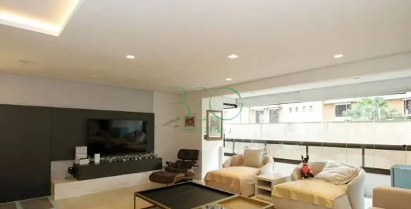 Apartamento com 3 Quartos à venda, 164m² no Vila Madalena, São Paulo