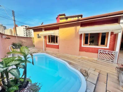 Casa com 4 Quartos à venda, 250m² no Vila Atlântica, Caraguatatuba