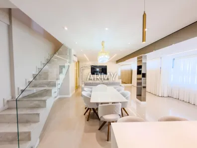 Apartamento com 3 Quartos à venda, 128m² no Rebouças, Curitiba