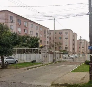 Apartamento com 2 Quartos à venda, 45m² no Mário Quintana, Porto Alegre