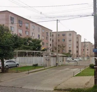 Apartamento com 2 Quartos para venda ou aluguel, 45m² no Mário Quintana, Porto Alegre