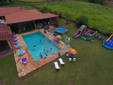 Fazenda/Sítio com 5 Quartos à venda, 300m² no Tanque, Atibaia