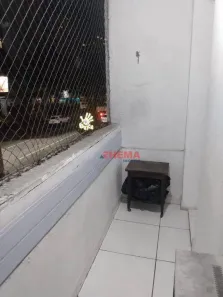 Kitnet com 1 Quarto à venda, 45m² no Gonzaga, Santos