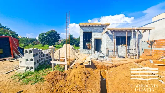 Casa com 3 Quartos à venda, 97m² no Loteamento Parque do Museu, Caçapava
