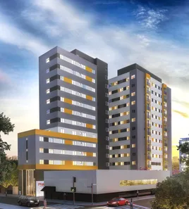 Apartamento com 2 Quartos à venda, 34m² no Barra Funda, São Paulo