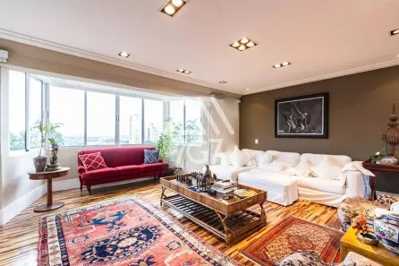 Apartamento com 4 Quartos à venda, 211m² no Paraisópolis, São Paulo