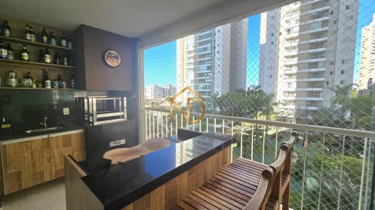 Apartamento com 3 Quartos à venda, 142m² no Jardim das Indústrias, São José dos Campos