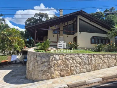 Casa de Condomínio com 3 Quartos para alugar, 330m² no Arujázinho IV, Arujá