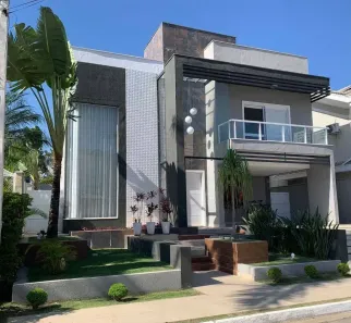 Sobrado com 4 Quartos à venda, 323m² no Jardim Altos de Santana II, Jacareí
