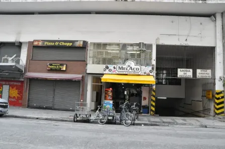 Prédio Comercial com 7 Quartos à venda, 550m² no Santa Efigênia, São Paulo