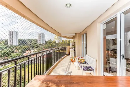 Apartamento com 3 Quartos à venda, 155m² no Santo Amaro, São Paulo