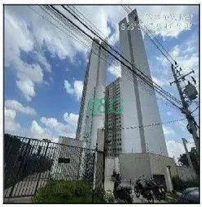 Apartamento com 1 Quarto à venda, 35m² no Fazenda da Juta, São Paulo