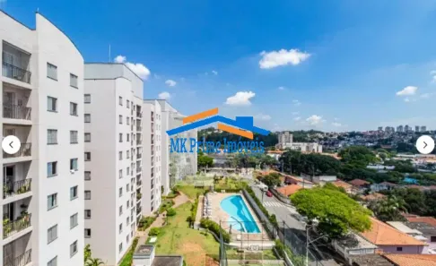 Apartamento com 2 Quartos à venda, 52m² no Jardim Sarah, São Paulo