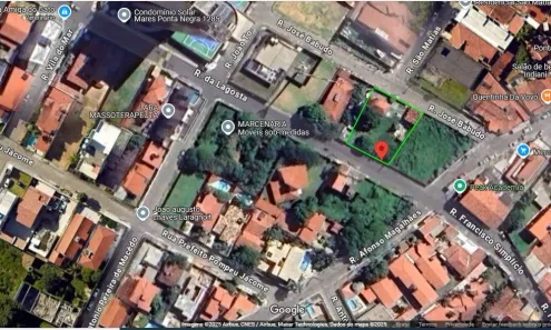 Lote/Terreno à venda, 700m² no Ponta Negra, Natal